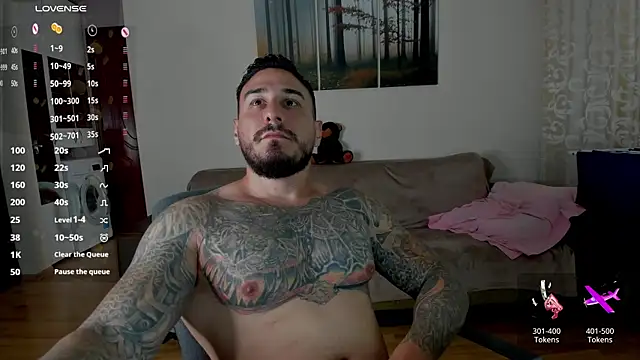 Gymdominus online show from July 19, 2026, 7:45 am