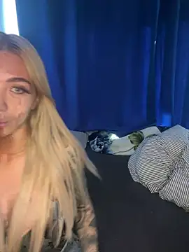 Inked Angel1 online show from June 1, 2026, 7:32 am