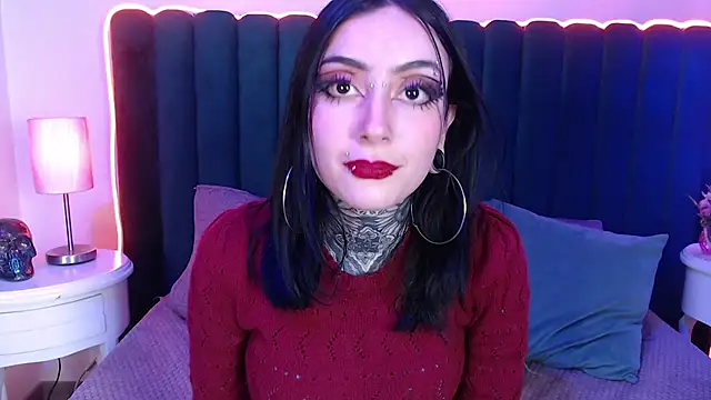 Scarleth Fg  online show from June 3, 2026, 11:10 pm