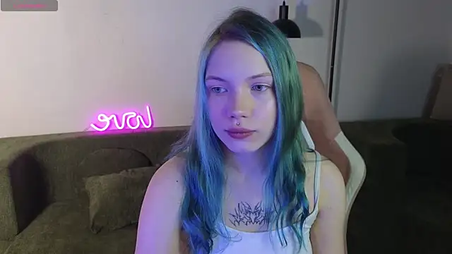 Snapshot of Eva_Greer chatting on July 10, 2026, 1:10 am Eva Greer online show from July 10, 2026, 1:10 am