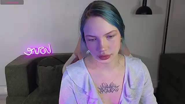 Snapshot of Eva_Greer chatting on July 11, 2026, 1:19 am Eva Greer online show from July 11, 2026, 1:19 am