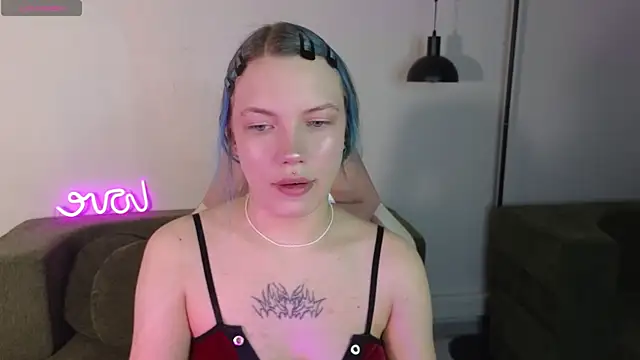 Snapshot of Eva_Greer chatting on July 13, 2026, 1:19 am Eva Greer online show from July 13, 2026, 1:19 am