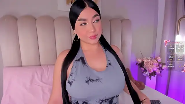 Snapshot of AlyssiaDanger chatting on July 15, 2026, 12:27 am AlyssiaDanger online show from July 15, 2026, 12:27 am