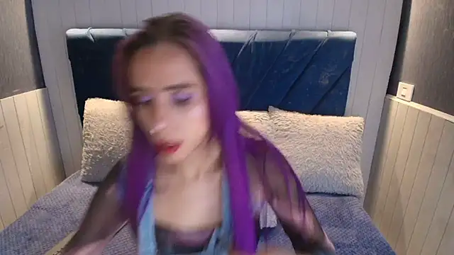 Snapshot of PurpleRose3x chatting on May 28, 2026, 12:35 pm PurpleRose3x online show from May 28, 2026, 12:35 pm
