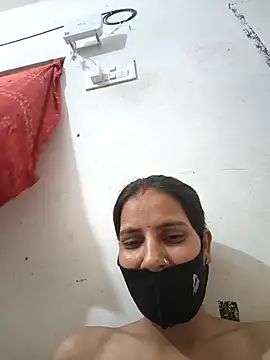 Snapshot of Neha-ji chatting on June 25, 2026, 5:12 am Neha-ji online show from June 25, 2026, 5:12 am