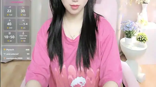 Snapshot of shynana chatting on June 12, 2026, 1:10 pm shynana online show from June 12, 2026, 1:10 pm