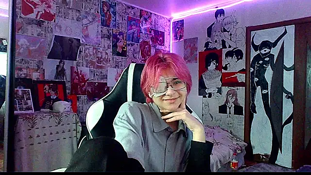 Snapshot of Michiyo_Gotou chatting on May 30, 2026, 11:18 am Michiyo Gotou online show from May 30, 2026, 11:18 am