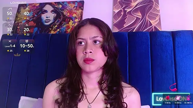 Lucy wish1 online show from June 1, 2026, 4:03 am