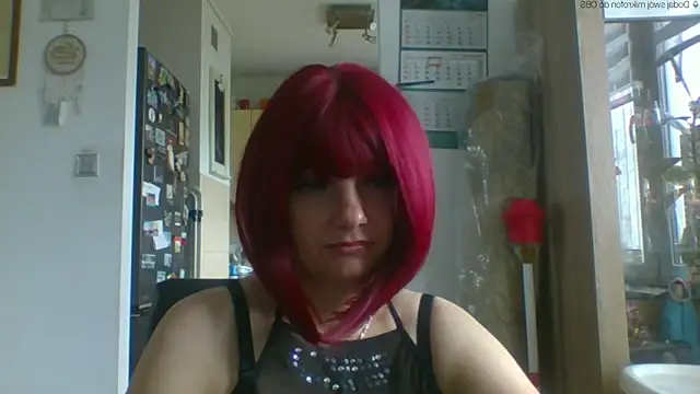 MeganFlirt online show from June 5, 2026, 10:10 am