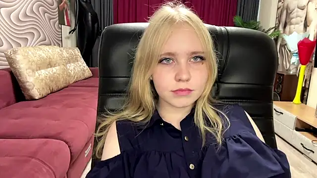 AnnyRocky online show from June 21, 2026, 9:12 am