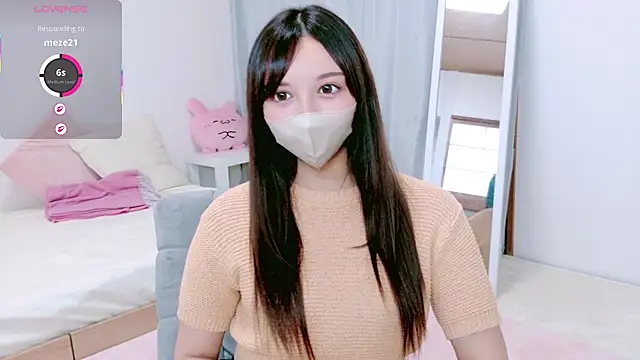 Rina chan   online show from June 4, 2026, 4:51 am