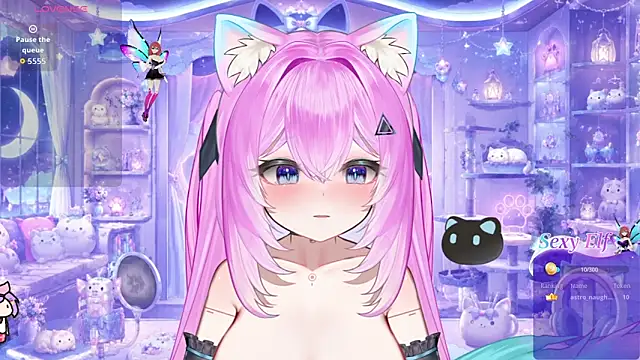 Snapshot of Mei_Azure chatting on June 23, 2026, 4:10 am Mei Azure online show from June 23, 2026, 4:10 am
