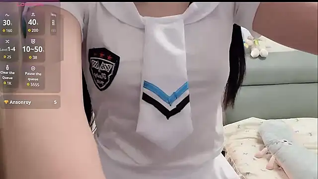 Snapshot of chunchun_2026 chatting on July 10, 2026, 2:30 pm chunchun 2026 online show from July 10, 2026, 2:30 pm