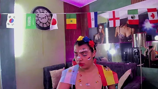 Slendy club online show from July 3, 2026, 10:27 pm