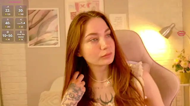 Snapshot of OliviaBrayan chatting on June 18, 2026, 5:06 pm OliviaBrayan online show from June 18, 2026, 5:06 pm
