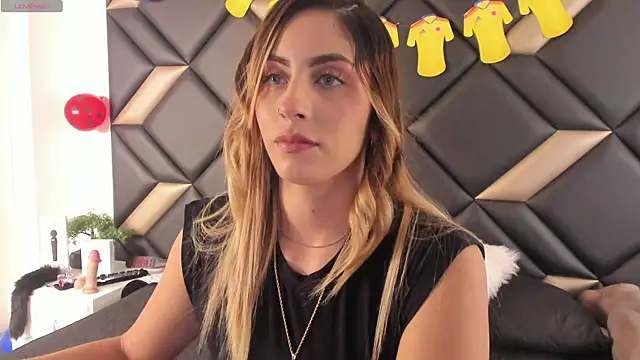 AdrianaHarlow online show from July 12, 2026, 2:30 pm