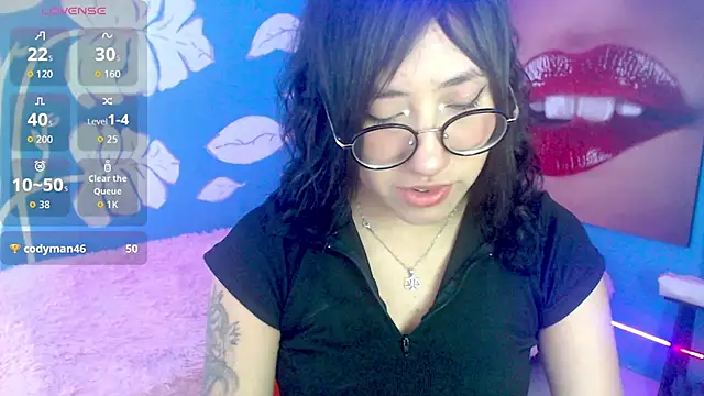 Snapshot of eli_doll chatting on June 20, 2026, 11:24 am eli doll online show from June 20, 2026, 11:24 am