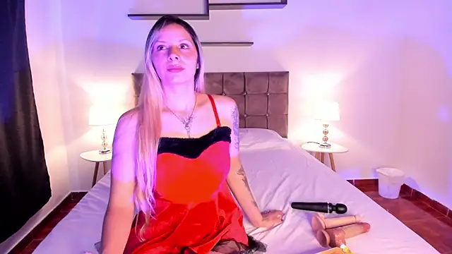 AliceColin online show from July 9, 2026, 1:48 pm
