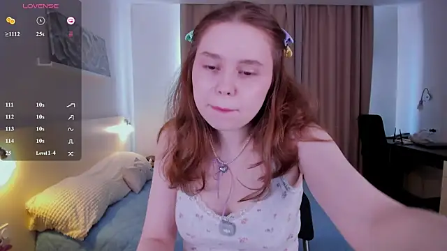 Teasemelisa online show from June 24, 2026, 6:12 am
