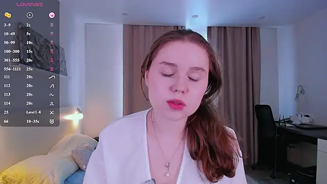 Teasemelisa online show from June 27, 2026, 12:22 pm