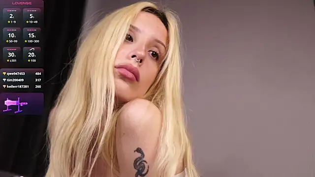 LustAngelPrincess online show from June 27, 2026, 3:17 pm