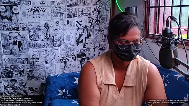 Snapshot of thea_rachel chatting on July 18, 2026, 5:00 am thea rachel online show from July 18, 2026, 5:00 am