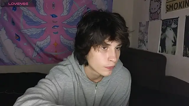 Cute Goth online show from July 16, 2026, 4:02 pm
