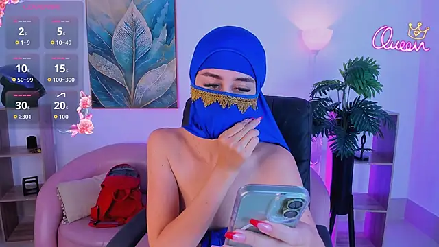 Alina Malak online show from June 29, 2026, 6:30 pm