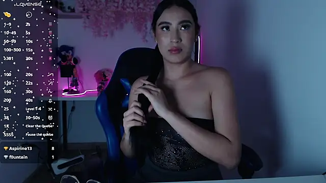 Snapshot of xbonny_ chatting on July 2, 2026, 3:23 am xbonny online show from July 2, 2026, 3:23 am