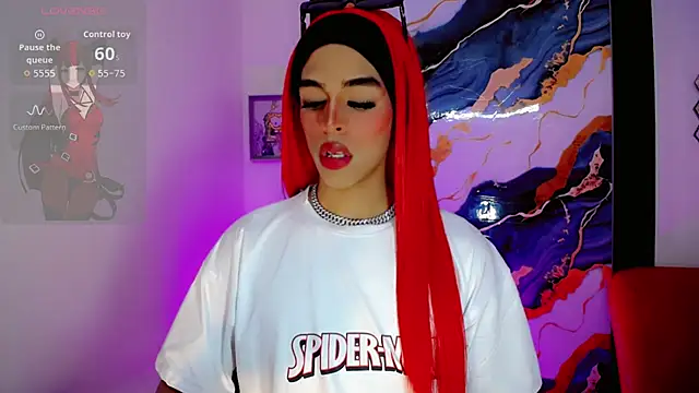 Snapshot of SWEET_PRINCEESS_ chatting on July 5, 2026, 3:23 am SWEET PRINCEESS online show from July 5, 2026, 3:23 am