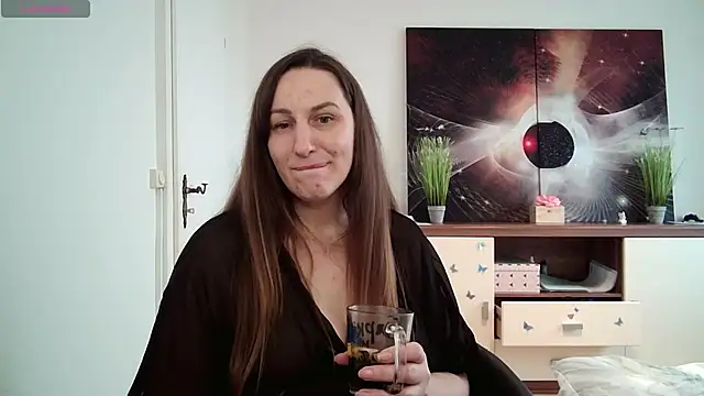 Yevgeshka-Milashka online show from February 21, 2025, 12:50 pm