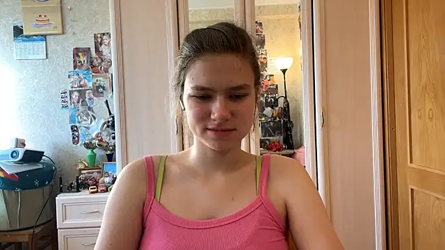 Codi Rostersy online show from June 20, 2026, 3:09 am