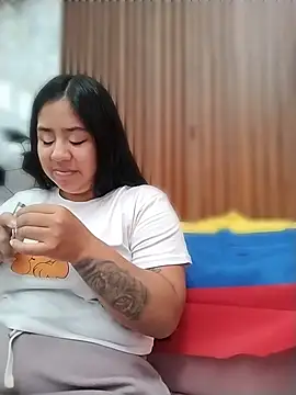 Snapshot of Amber_Herrera chatting on July 2, 2026, 12:22 pm Amber Herrera online show from July 2, 2026, 12:22 pm