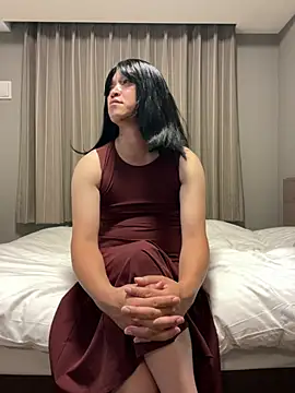 ASAMI137 online show from August 1, 2026, 5:18 am