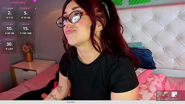 ginger honey  online show from June 30, 2026, 3:02 pm