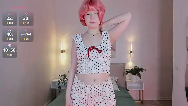 MiaDreamLuna   online show from July 2, 2026, 2:12 pm