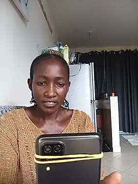 Snapshot of EbonyJed chatting on June 7, 2026, 9:13 am EbonyJed online show from June 7, 2026, 9:13 am