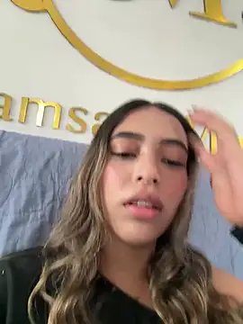 Snapshot of MiaCastle_ chatting on July 24, 2026, 8:29 pm MiaCastle online show from July 24, 2026, 8:29 pm