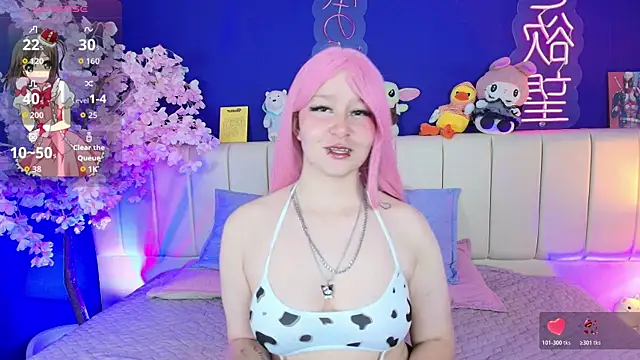 Im yukii online show from July 10, 2026, 4:17 am
