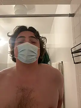 BbyBoySweats online show from June 7, 2026, 9:29 pm