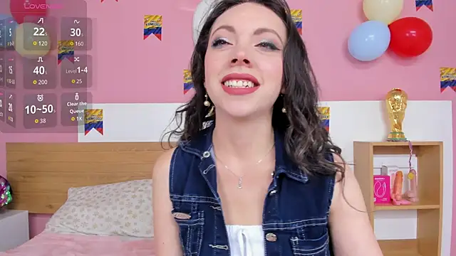 Snapshot of AshleyBenoitt chatting on July 15, 2026, 1:27 pm AshleyBenoitt online show from July 15, 2026, 1:27 pm