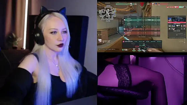 Snapshot of roxxyrowe chatting on June 14, 2026, 1:47 am roxxyrowe online show from June 14, 2026, 1:47 am