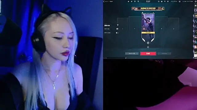 Snapshot of roxxyrowe chatting on June 30, 2026, 10:00 pm roxxyrowe online show from June 30, 2026, 10:00 pm