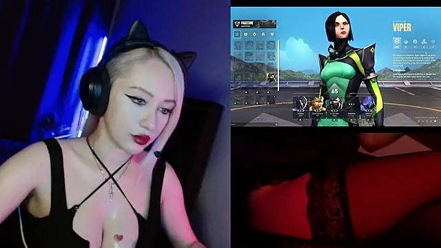 Snapshot of roxxyrowe chatting on July 13, 2026, 9:28 pm roxxyrowe online show from July 13, 2026, 9:28 pm