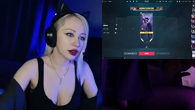 Snapshot of roxxyrowe chatting on July 17, 2026, 10:03 pm roxxyrowe online show from July 17, 2026, 10:03 pm