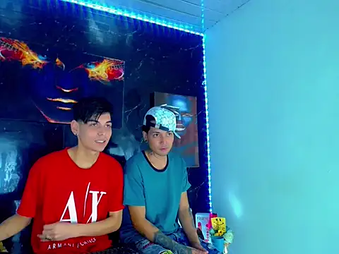 Snapshot of TheShamefulBoys chatting on June 23, 2026, 10:08 pm TheShamefulBoys online show from June 23, 2026, 10:08 pm