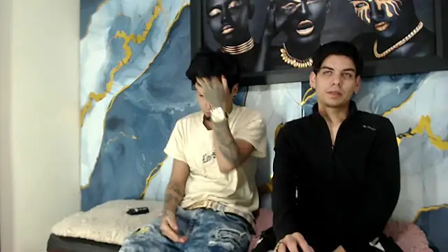 Snapshot of TheShamefulBoys chatting on July 14, 2026, 5:23 am TheShamefulBoys online show from July 14, 2026, 5:23 am
