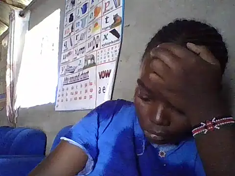 Snapshot of Amara254 chatting on July 21, 2026, 7:11 am Amara254 online show from July 21, 2026, 7:11 am