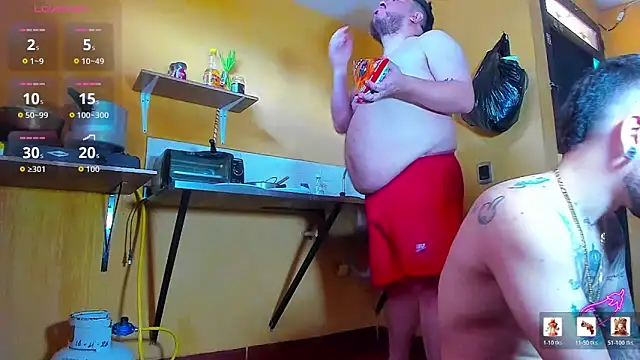 Snapshot of gordito_ricoo chatting on July 21, 2026, 8:33 pm gordito ricoo online show from July 21, 2026, 8:33 pm