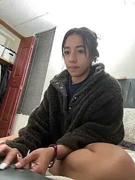 Amber Morgan 1 online show from June 18, 2026, 2:23 am